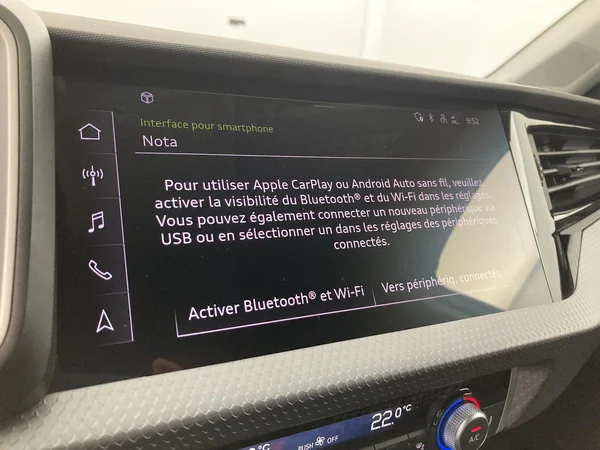 AUDI A1 Sportback (2026) — foto 17 van 36