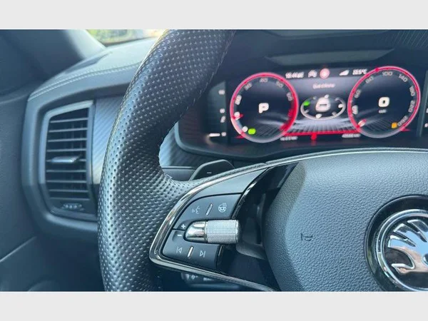 Skoda Kodiaq (2023) — foto 8 van 30