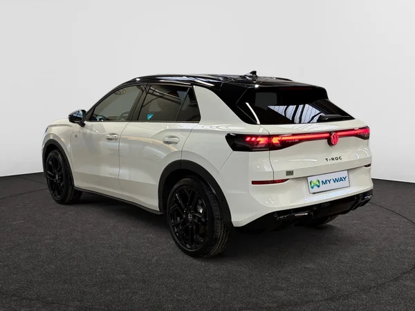 VOLKSWAGEN T-Roc (2025) — foto 2 van 7