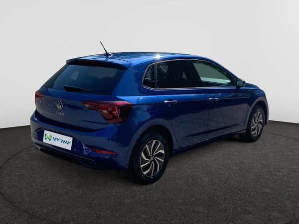 VOLKSWAGEN Polo (2026) — foto 10 van 17