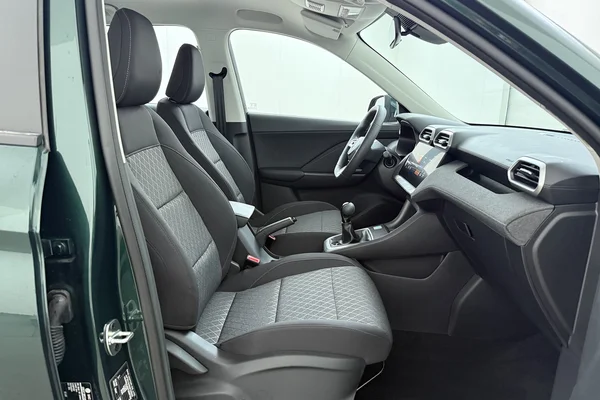 MG Zs (2026) — foto 14 van 16