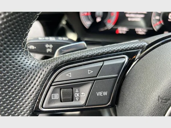 Audi A3 Sportback (2024) — foto 22 van 32