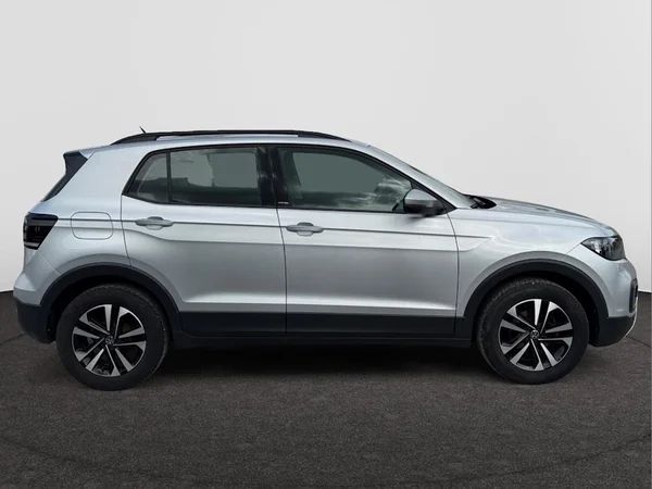 VOLKSWAGEN T-Cross (2020) — foto 7 van 16