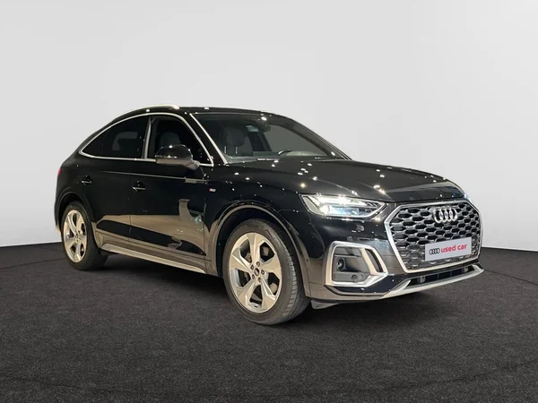 AUDI Q5 Sportback Dsl (2024) — foto 15 van 19