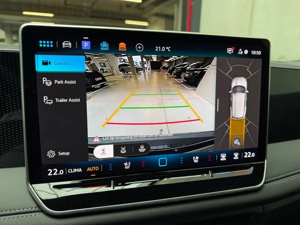 VOLKSWAGEN Tiguan (2026) — foto 15 van 19