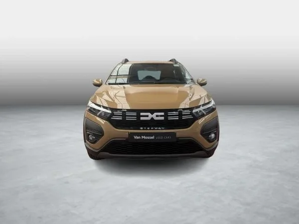 Dacia Sandero Stepway (2025) — foto 9 van 16