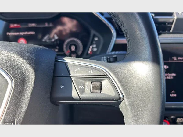 Audi Q3 (2023) — foto 16 van 29