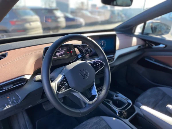 VOLKSWAGEN ID.5 (2022) — foto 10 van 11