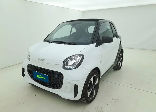 Smart Fortwo Coupe EQ (2022) — foto 22 van 23