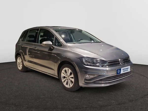 VOLKSWAGEN Golf Sportsvan (2020) — foto 20 van 26