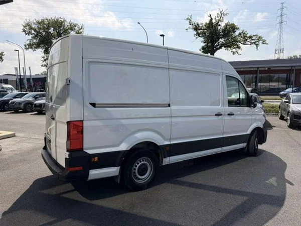 Volkswagen Crafter (2025) — foto 17 van 21