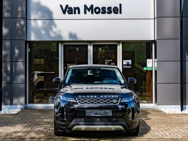 Land Rover Range Rover Evoque (2023) — foto 12 van 24