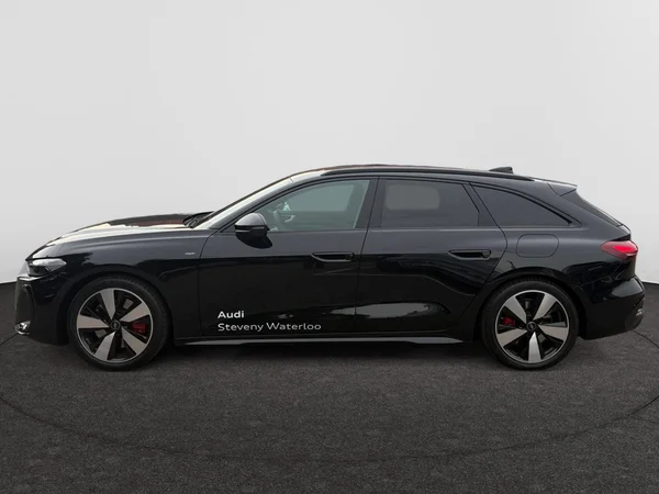 AUDI A5 Avant e-hybrid (PHEV) (2026) — foto 8 van 11