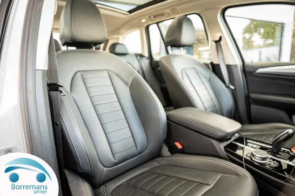 BMW X3 (2021) — foto 9 van 50