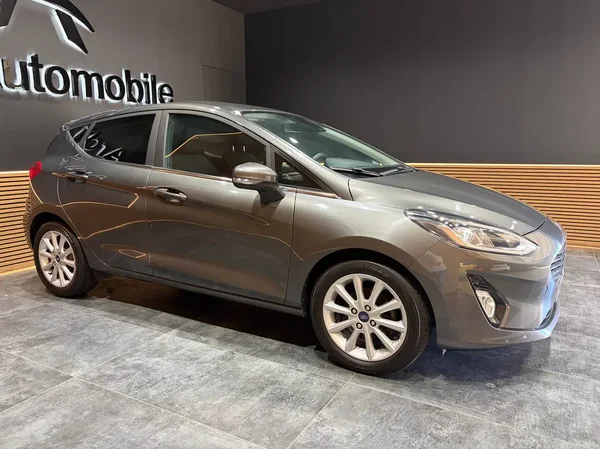 Ford Fiesta (2018) — foto 14 van 23
