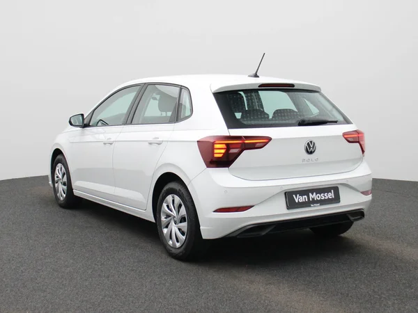 Volkswagen Polo (2024) — foto 12 van 37