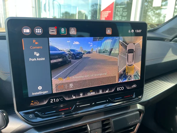 CUPRA Formentor e-Hybrid (PHEV) (2025) — foto 12 van 17