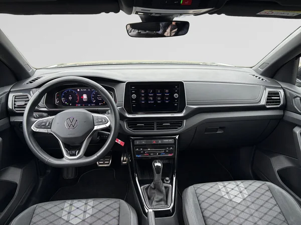 VOLKSWAGEN T-Cross (2025) — foto 3 van 24