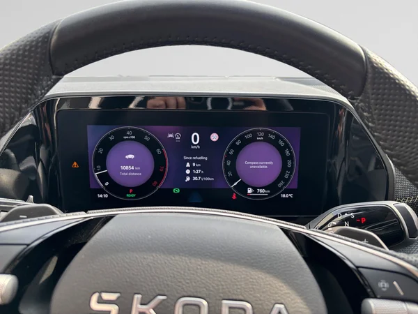 SKODA Kodiaq (2025) — foto 15 van 24
