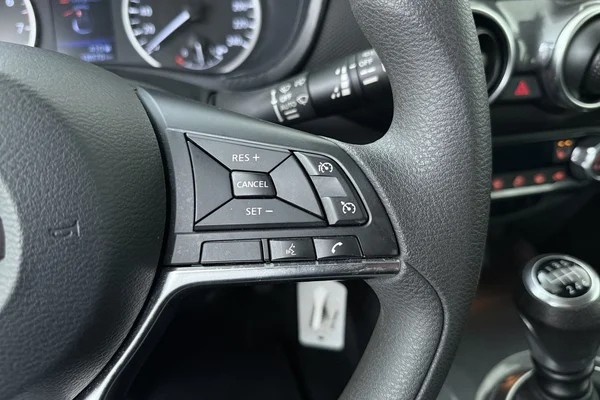 Nissan Juke (2024) — foto 7 van 19