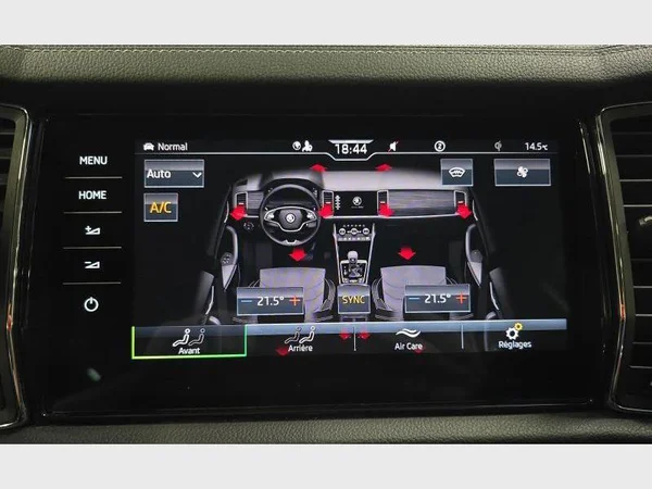 Skoda Kodiaq (2021) — foto 18 van 36