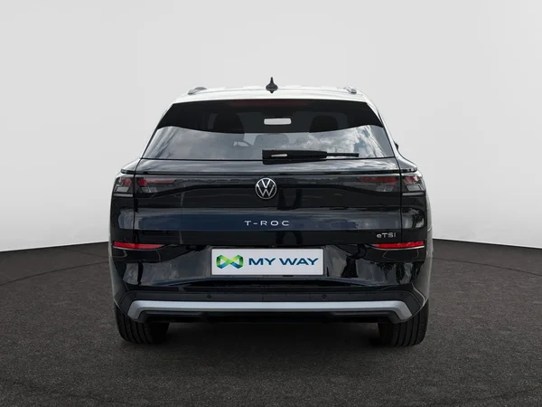 VOLKSWAGEN T-Roc (2026) — foto 8 van 15