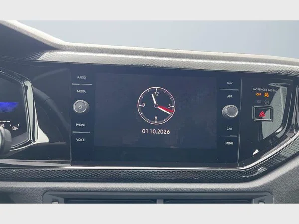 VOLKSWAGEN Taigo (2024) — foto 8 van 25