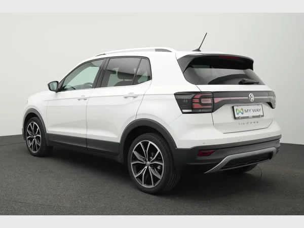 VOLKSWAGEN T-Cross (2019) — foto 21 van 22