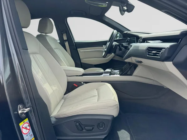 AUDI Q8 Sportback e-tron (2024) — foto 8 van 24