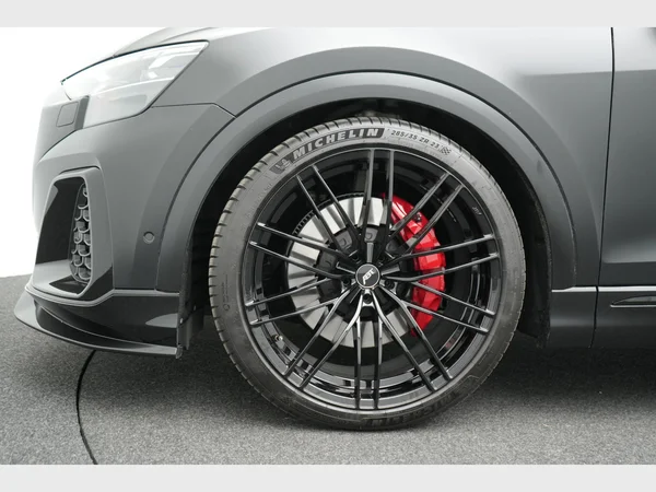 AUDI Q8 SUV (2026) — foto 9 van 44