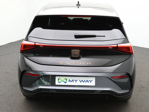 CUPRA Born (2025) — foto 4 van 12