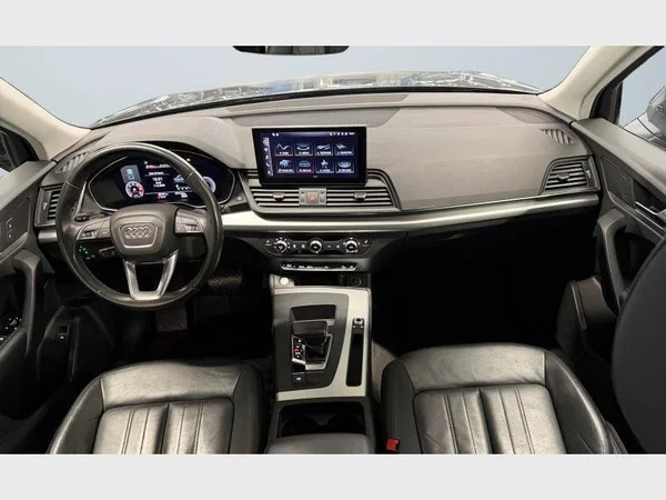 Audi Q5 (2021) — foto 2 van 26