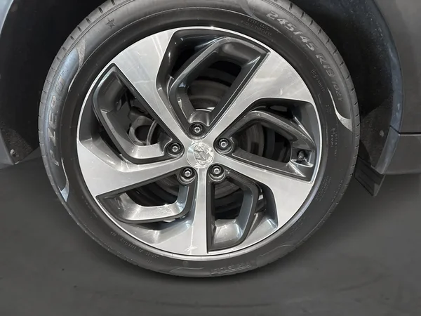 Hyundai Tucson (2018) — foto 12 van 15