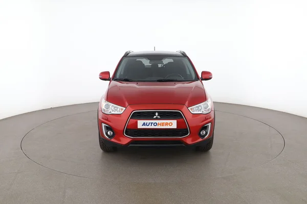 Mitsubishi ASX (2015) — foto 15 van 16