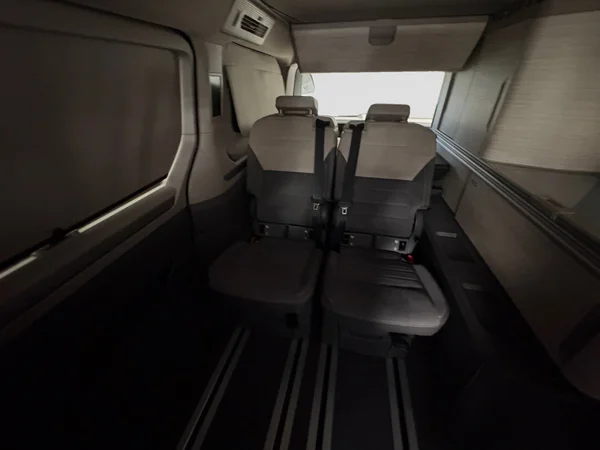 VOLKSWAGEN Multivan T7 Long Dsl (2025) — foto 10 van 24