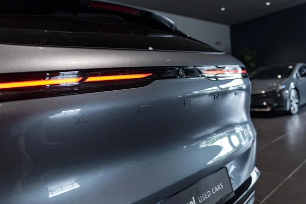 XPENG G6 (2025) — foto 4 van 38
