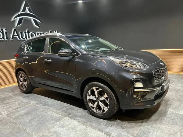 Kia Sportage (2019) — foto 9 van 18