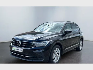 Volkswagen Tiguan (2021)