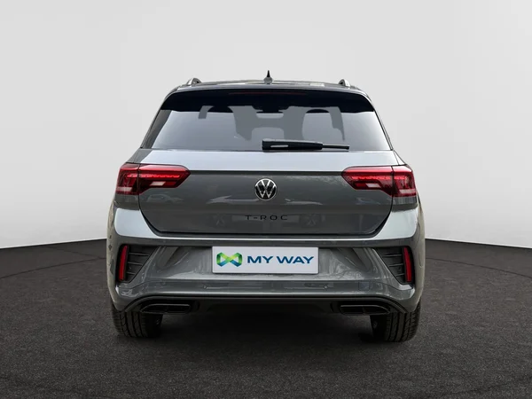 VOLKSWAGEN T-Roc (2025) — foto 14 van 16