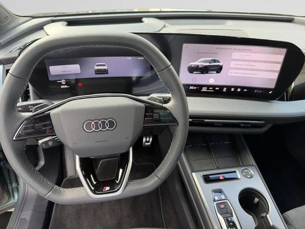 AUDI Q4 e-tron (2026) — foto 12 van 16