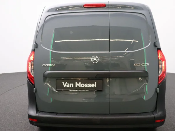 Mercedes-Benz Citan (2022) — foto 10 van 24