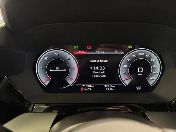 AUDI A3 Sportback Dsl (2022) — foto 6 van 24