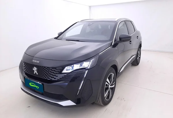 Peugeot 3008 (2024) — foto 24 van 25