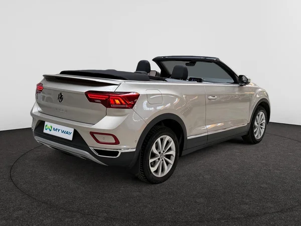 VOLKSWAGEN T-Roc Cabriolet (2022) — foto 10 van 17