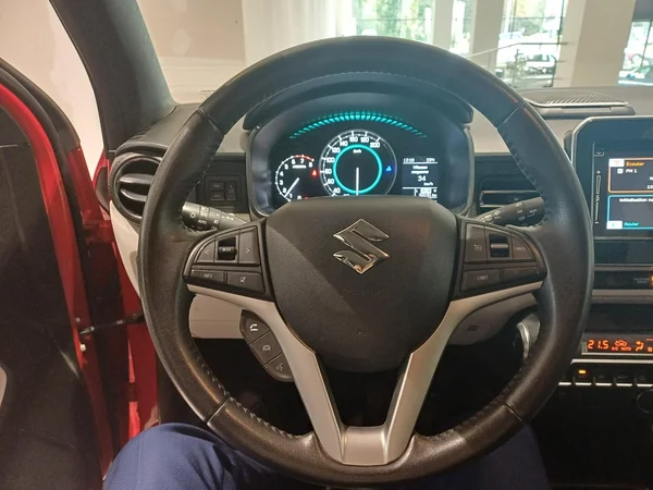 Suzuki Ignis (2020) — foto 4 van 23