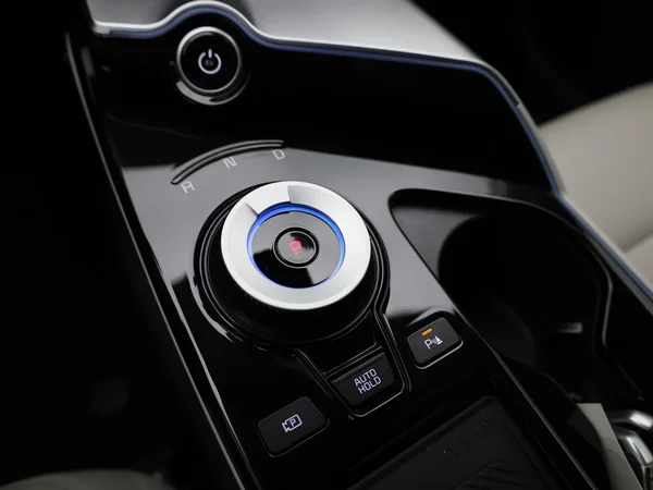 Kia EV6 (2023) — foto 18 van 48