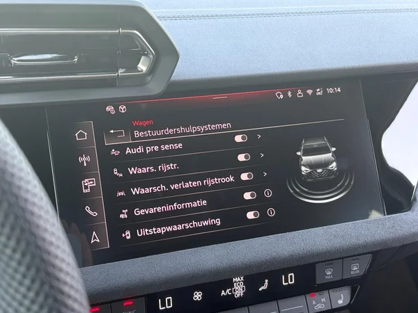 AUDI A3 Sportback PHEV (2025) — foto 5 van 19