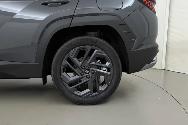 Hyundai Tucson (2026) — foto 14 van 17