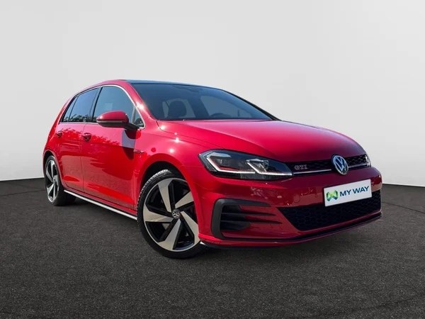 VOLKSWAGEN Golf VII GTI (2019) — foto 21 van 23
