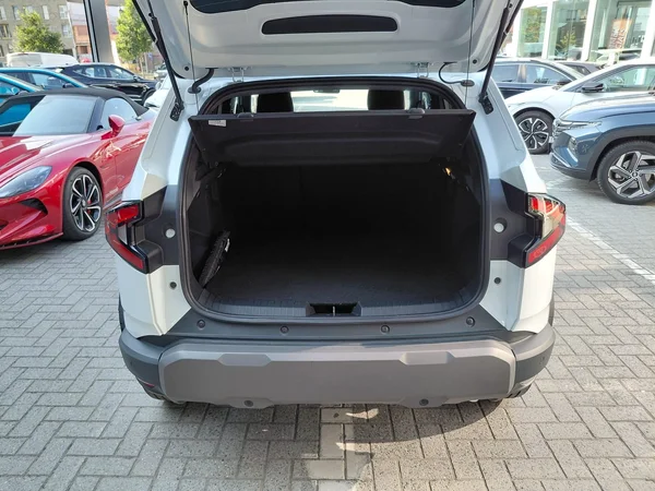 Dacia Duster (2025) — foto 12 van 16